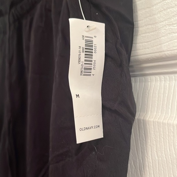 Old Navy brand size M elastic/drawstring waist jogger style pants- NWT - Picture 4 of 7